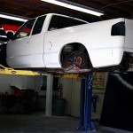 Auto Body Paint and Repair